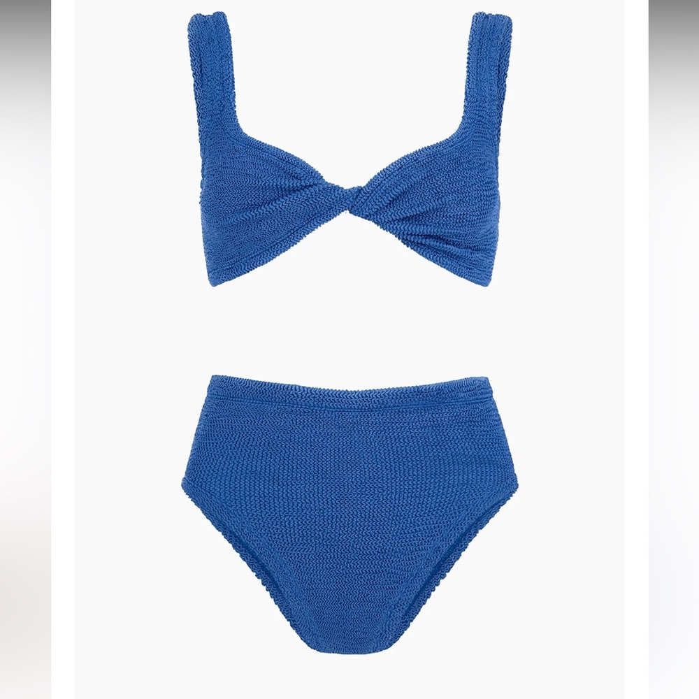 Hunza G Jamie Twist Front Bikini